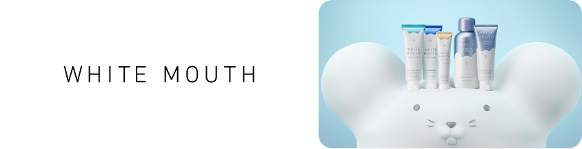 WHITE MOUTH