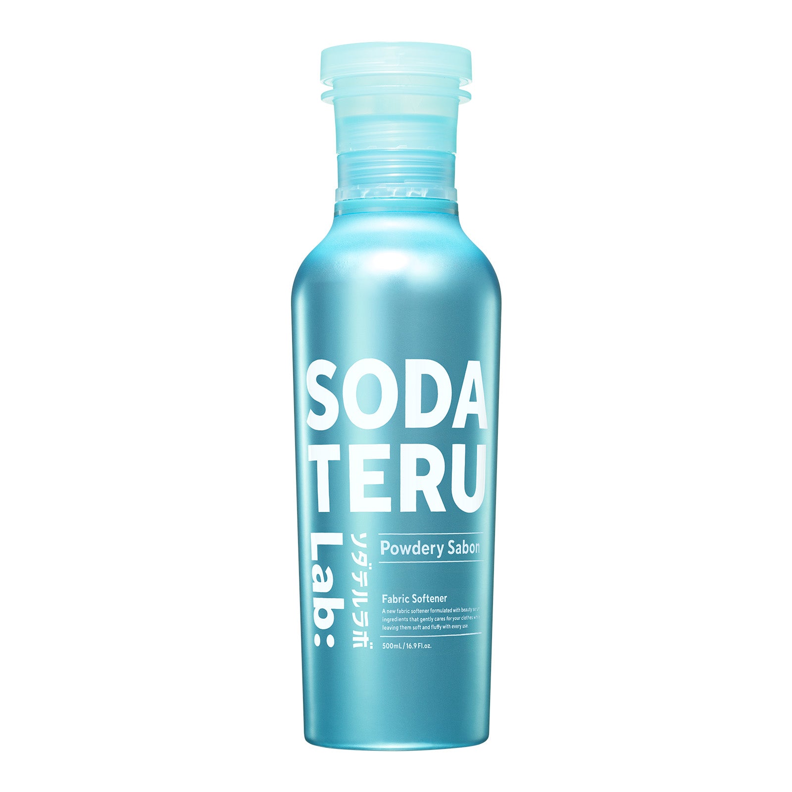 柔軟剤|SODATERU Lab: ソダテルラボ|洗濯洗剤 香り付き 無香料 衣類ケア 消臭 抗菌 毛玉 静電気防止 花粉