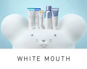 WHITE MOUTH
