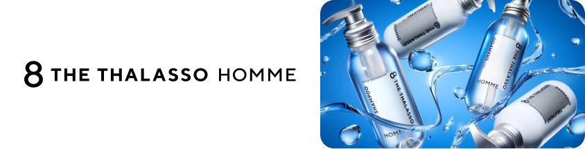8 THE THALASSO HOMME