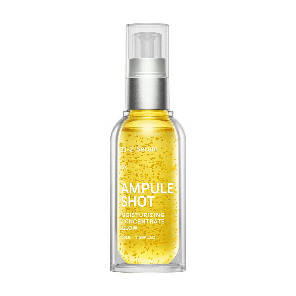 美容液 セラム｜アンプルショット AMPULE SHOT モイスチャー