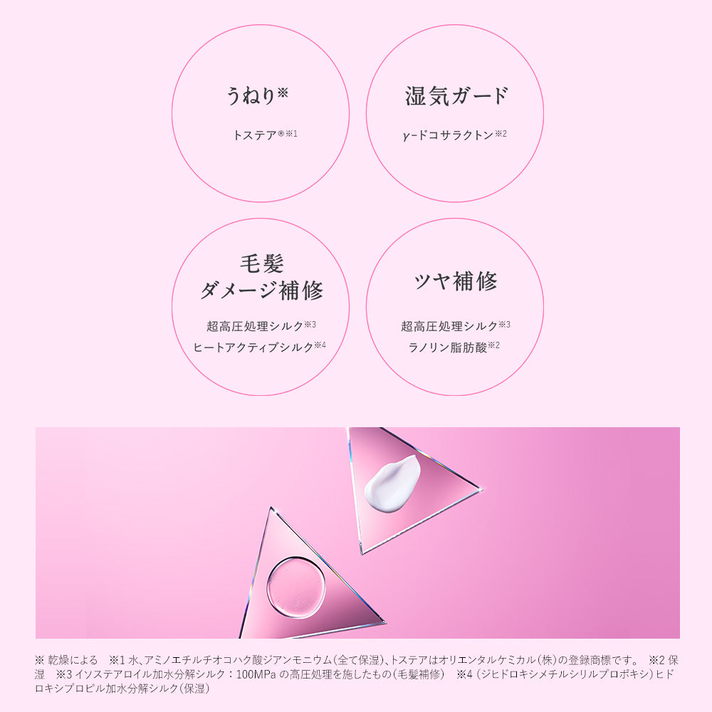 エイトザタラソ SR シルキー＆リファイン 美容液シャンプー / 美容液ヘアトリートメント 1DAYトライアル [各12mL×7点]