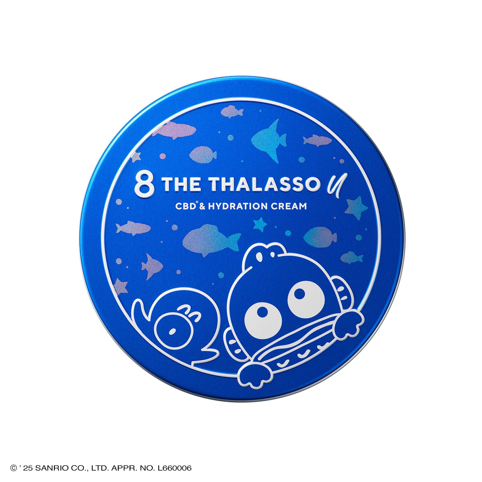ハンギョドン 美容液クリーム 8 THE THALASSO u エイトザタラソ ユー
