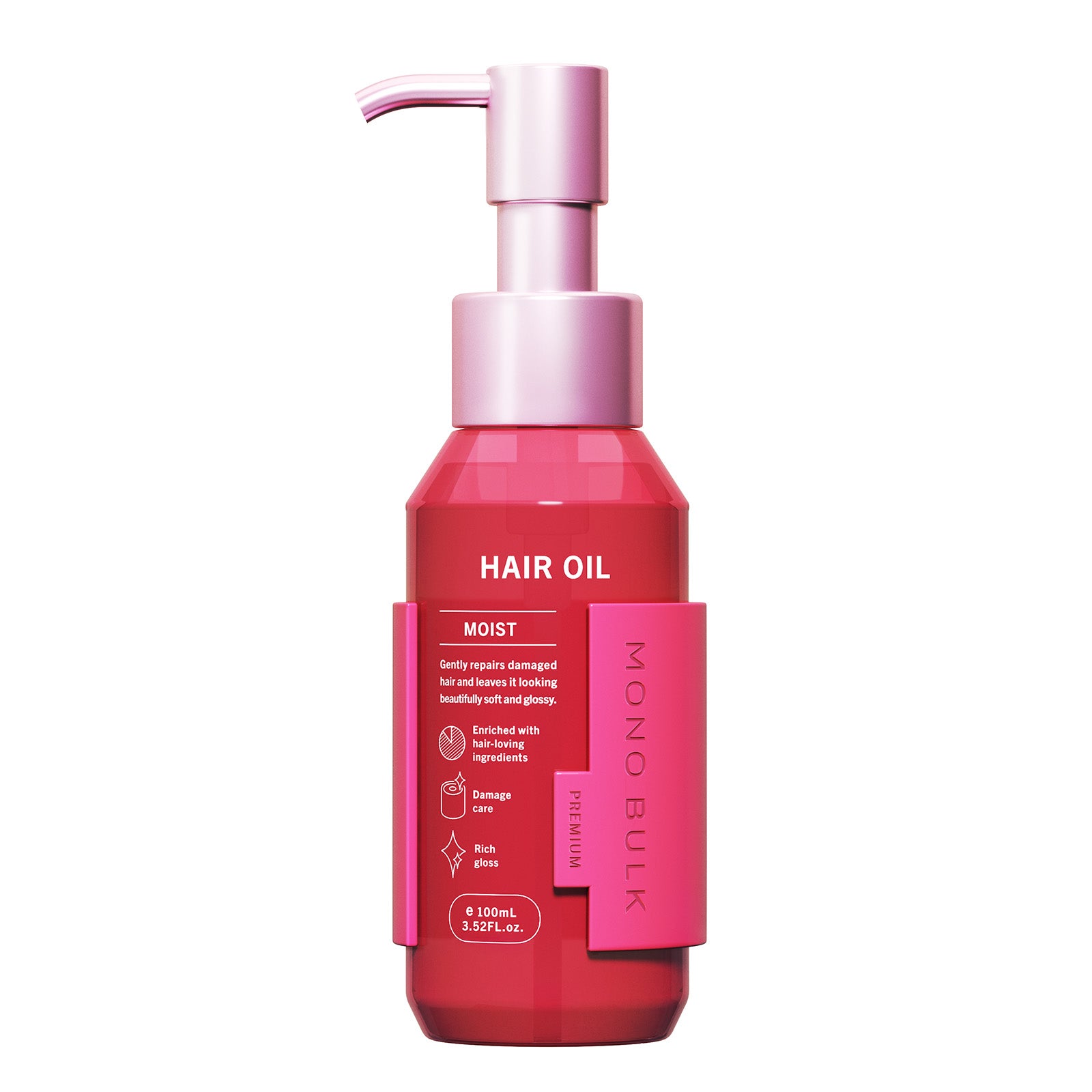 モノバルク モイスト ヘアオイル [100mL]