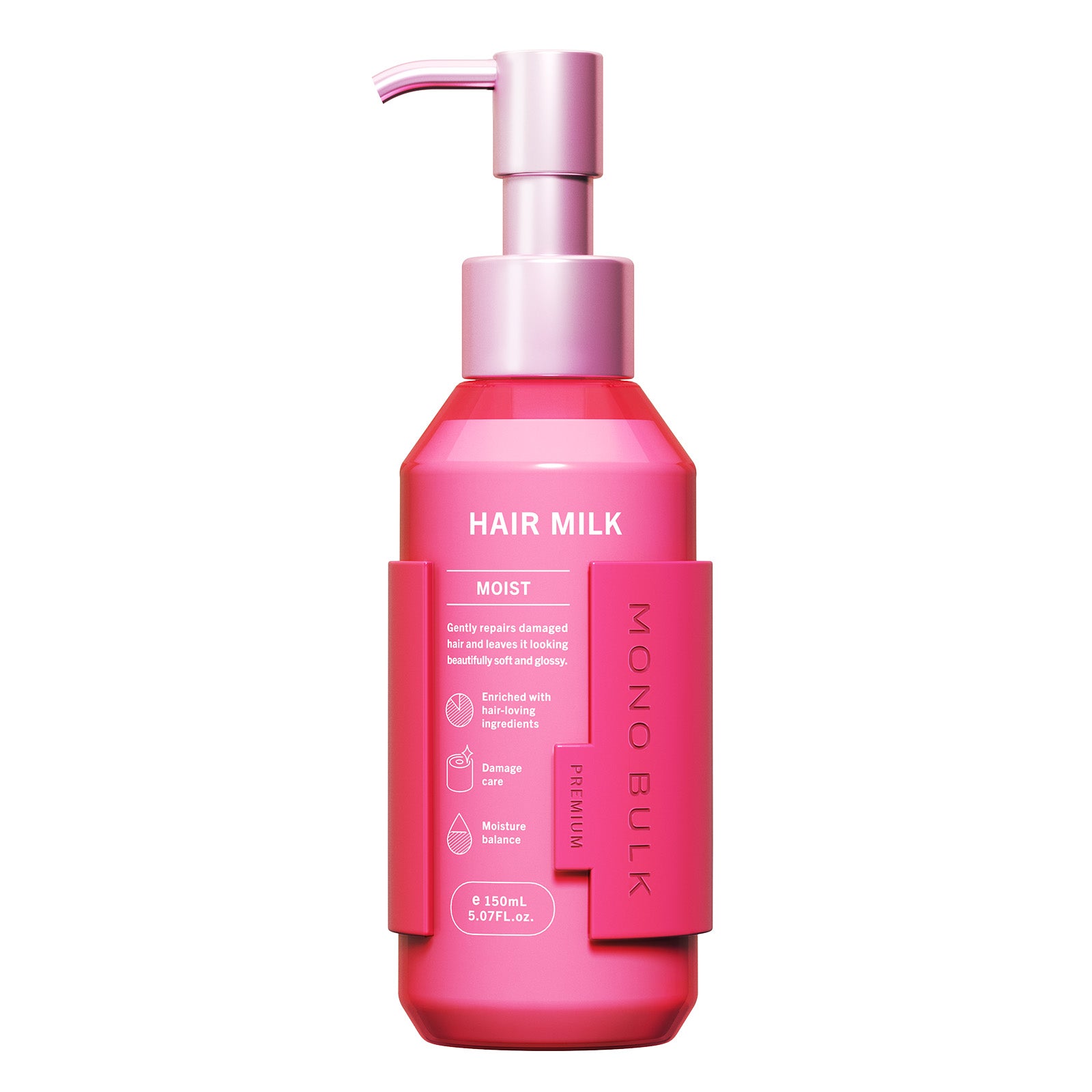 モノバルク モイスト ヘアミルク [150mL]