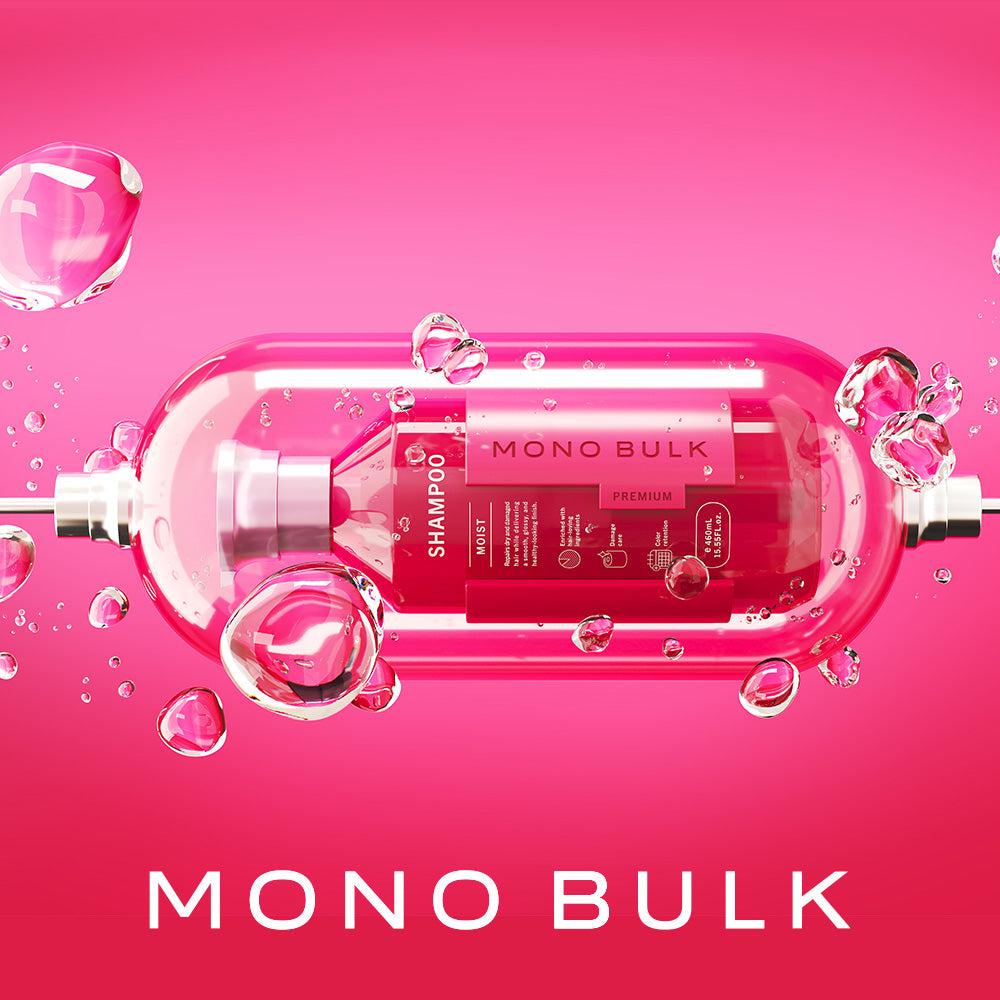 モノバルク モイスト ヘアオイル [100mL]