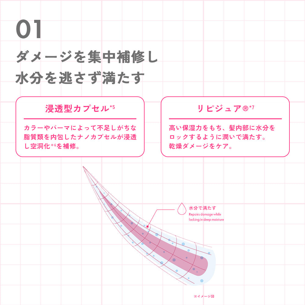 モノバルク モイスト オイルスプレー [145g]