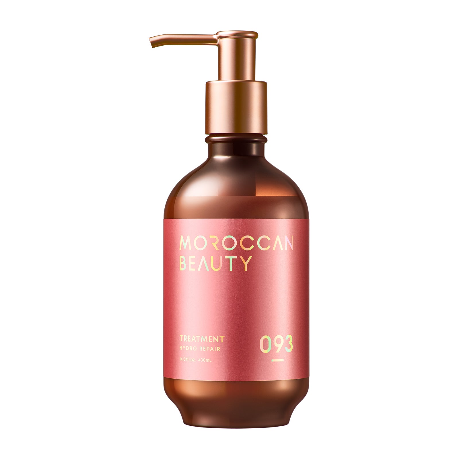モロッカンビューティ シャンプー / トリートメント [各430mL]