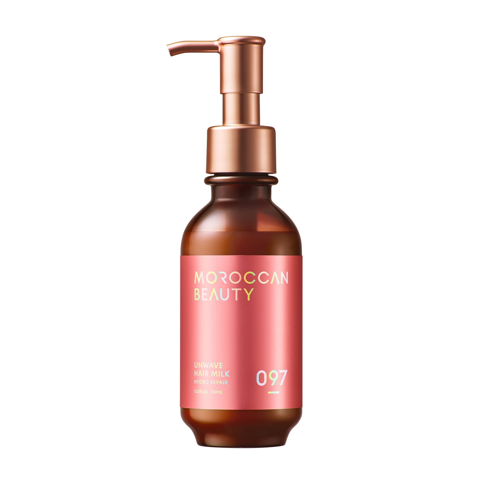 モロッカンビューティ ディープモイスト ハイブリッド ヘアミルク[本品