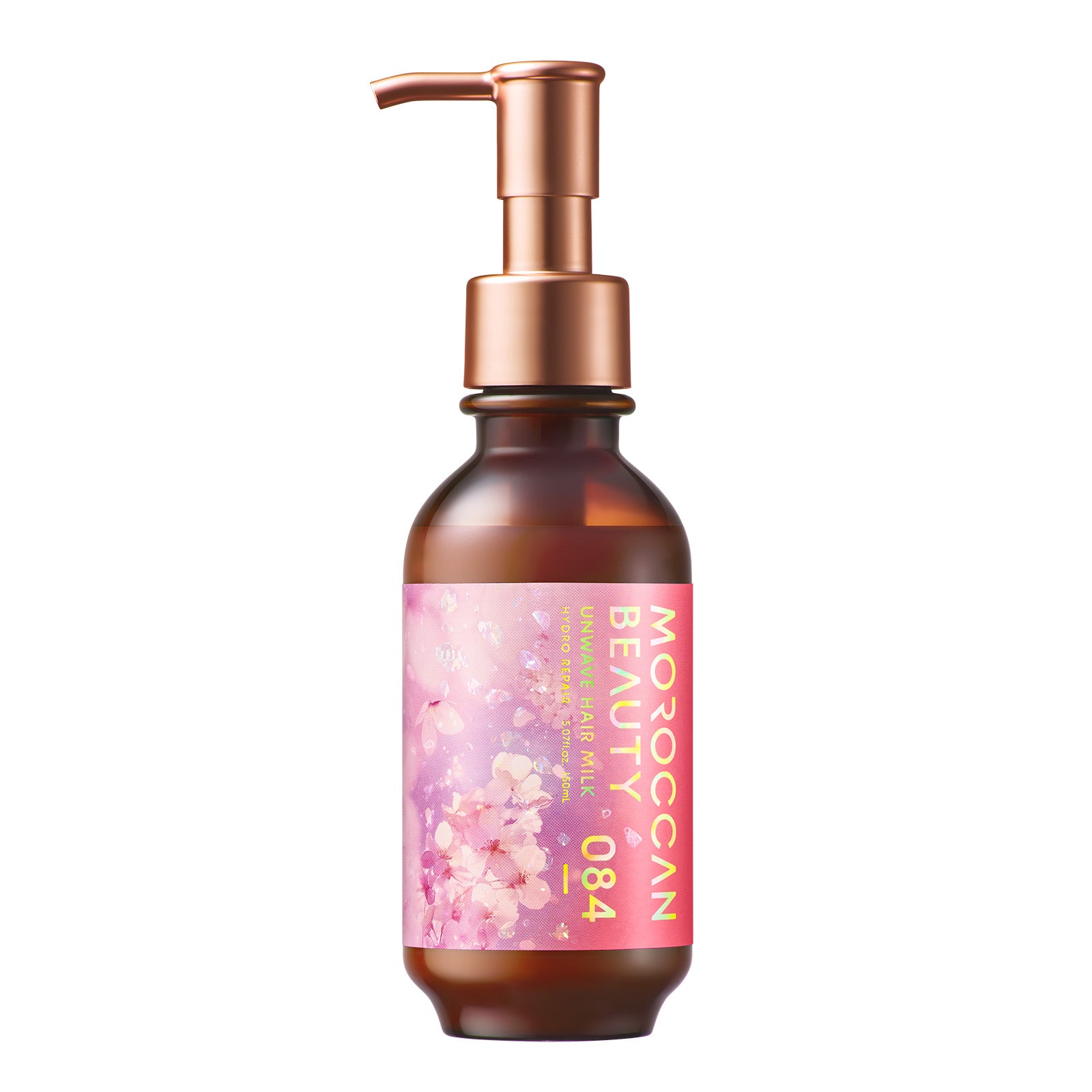 モロッカンビューティディープモイストハイブリッドヘアミルク[150mL]