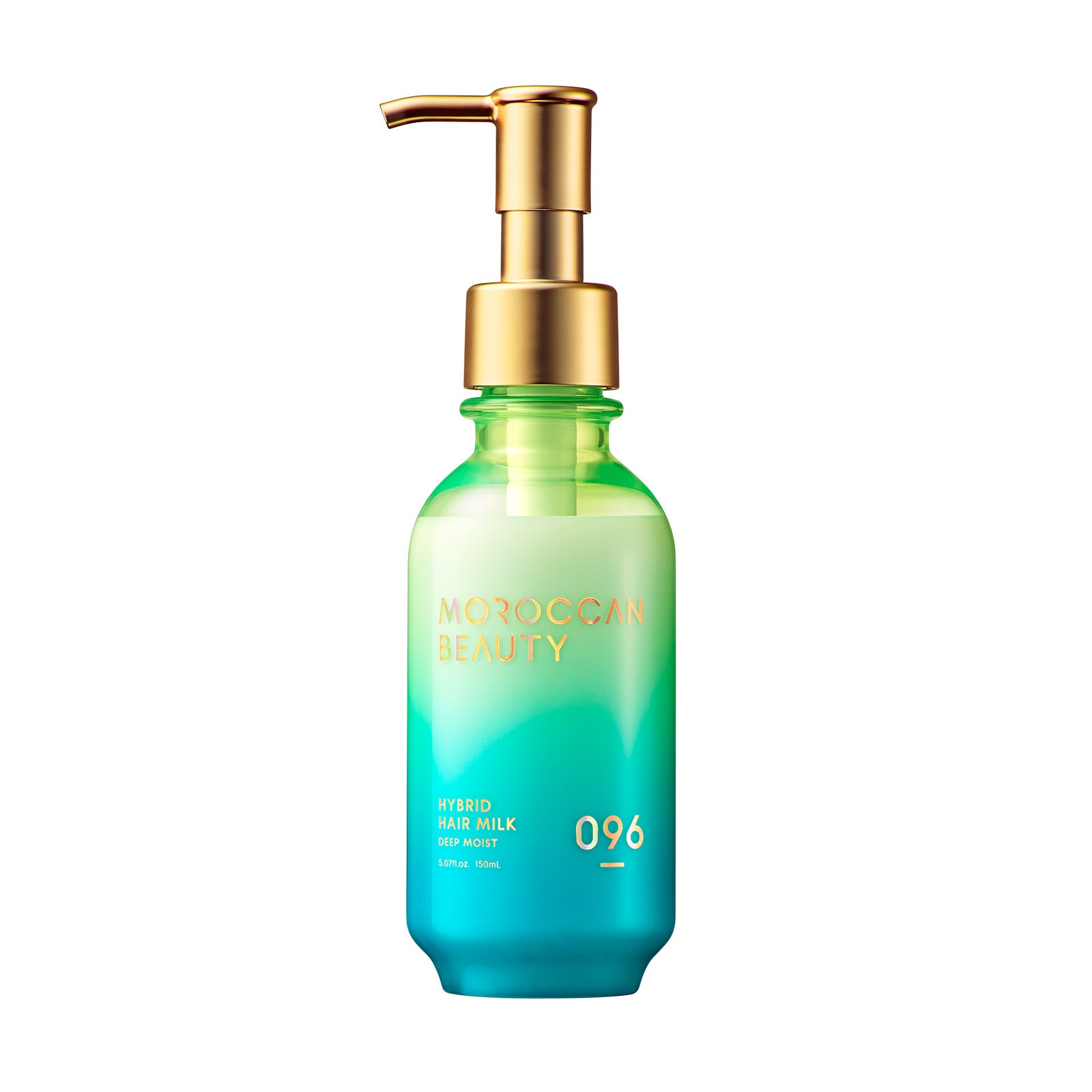 モロッカンビューティ ディープモイスト ハイブリッド ヘアミルク[本品