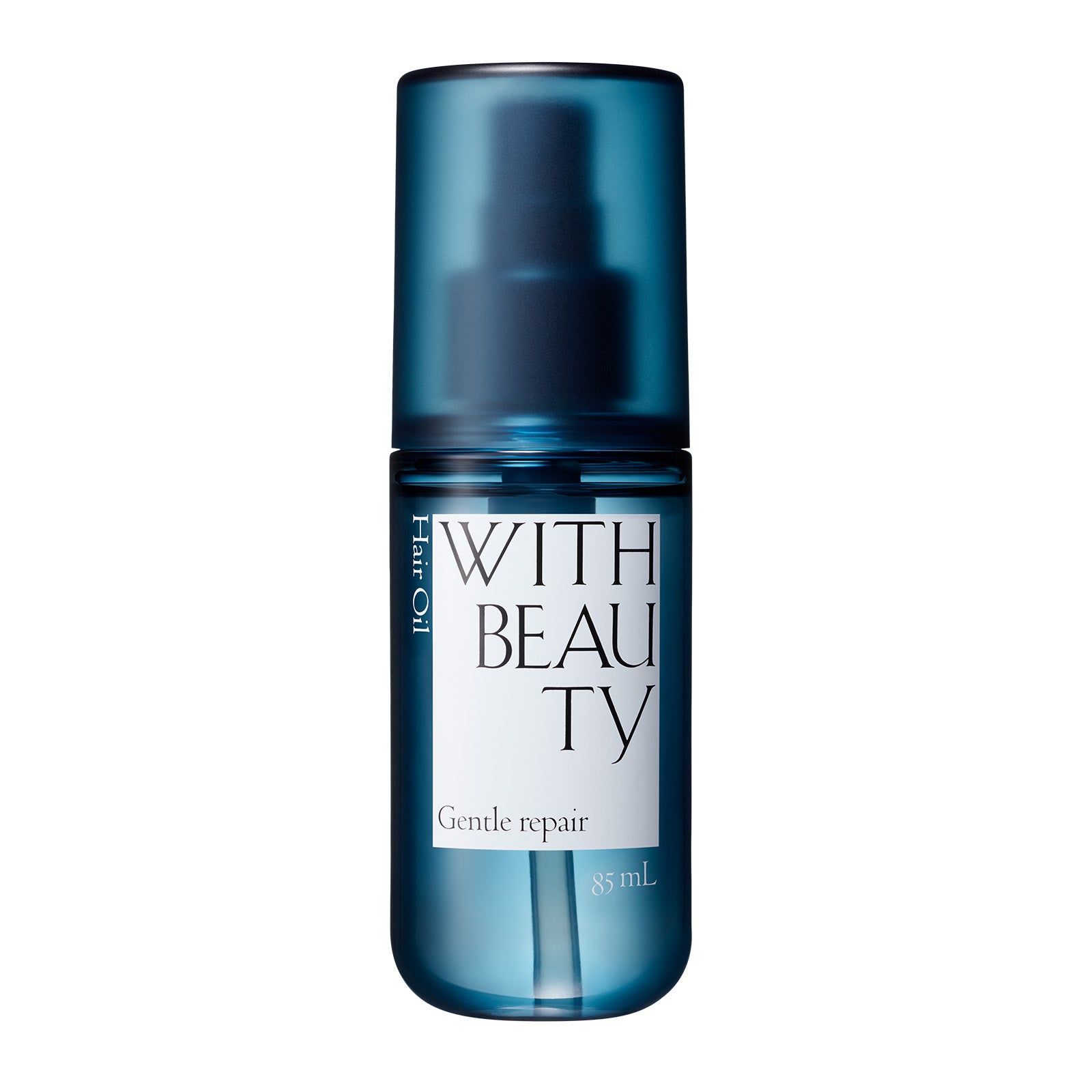 ウィズビューティ ジェントルリペア モイストヘアオイル [85mL]