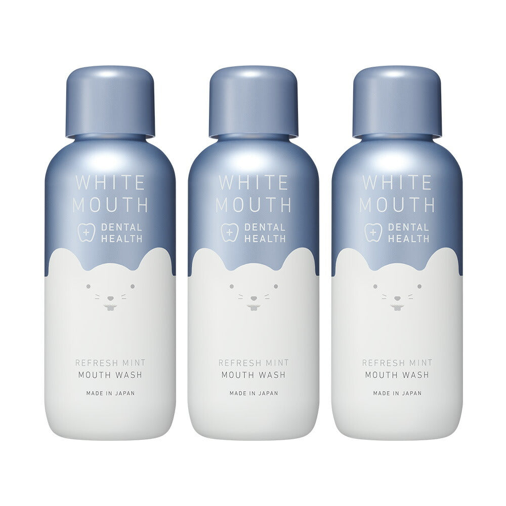 ホワイトマウスデンタルヘルストゥースペースト(マイルドソルティ